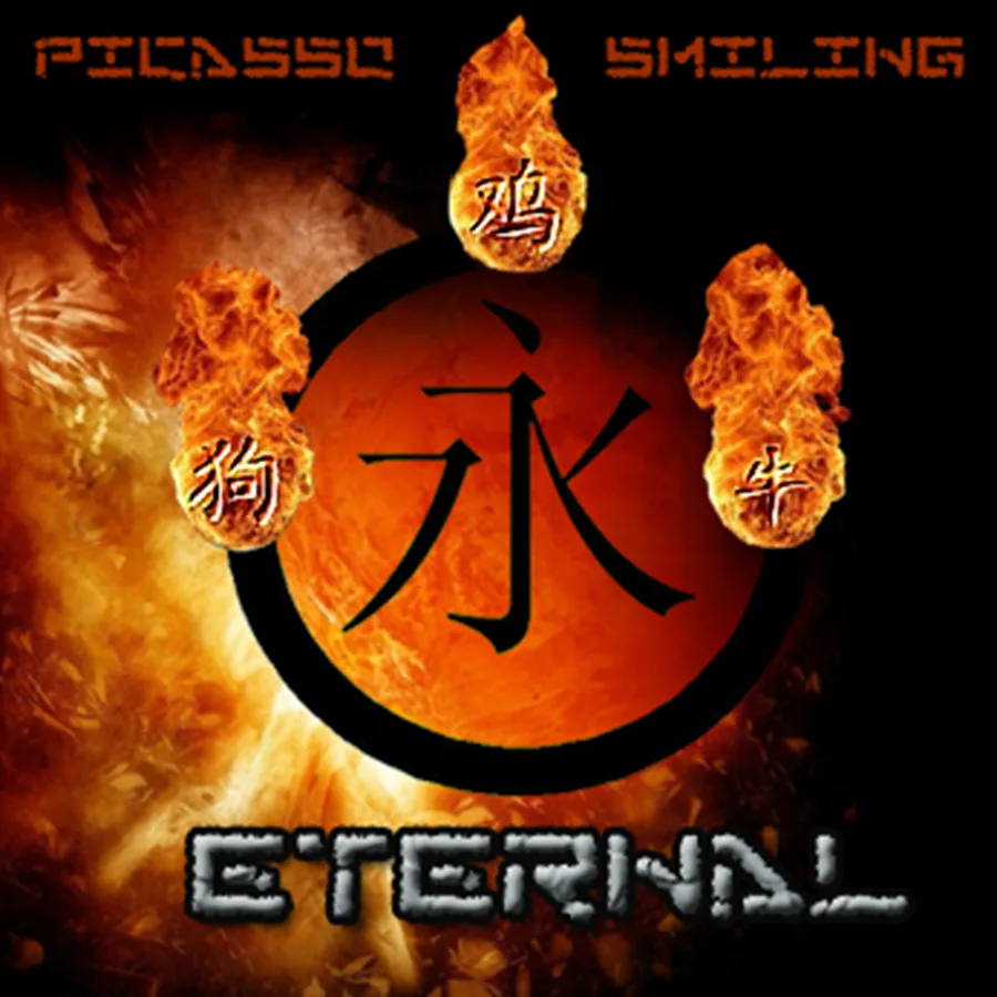 Eternal by Picasso Smiling